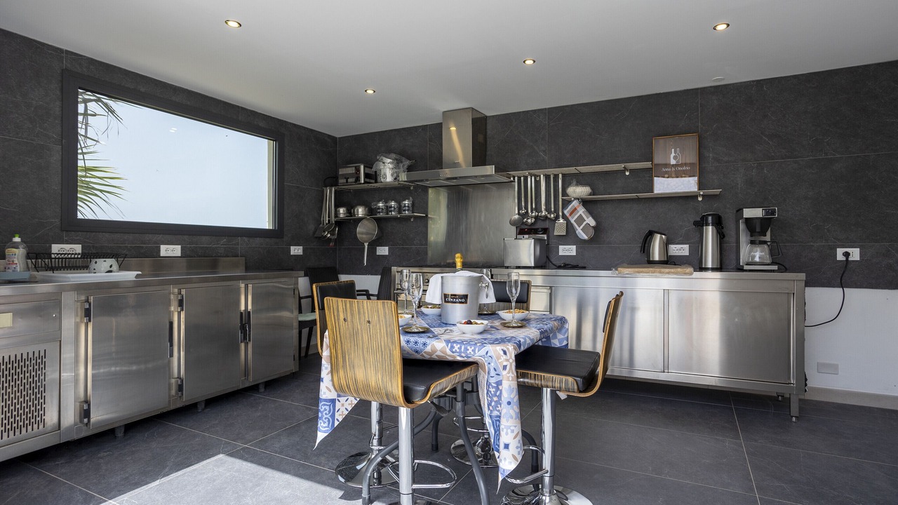 Photo of Kitchen in Menfi