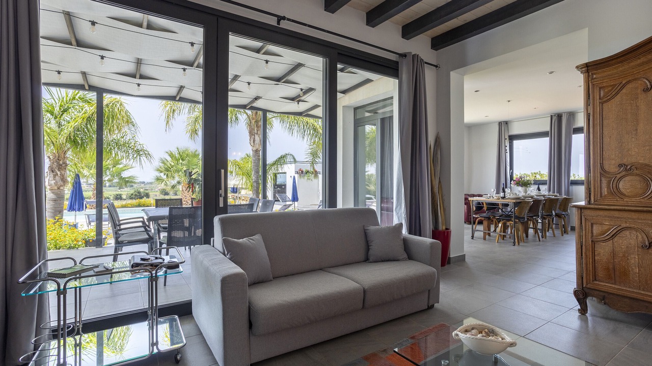 Photo of Livingroom in Menfi