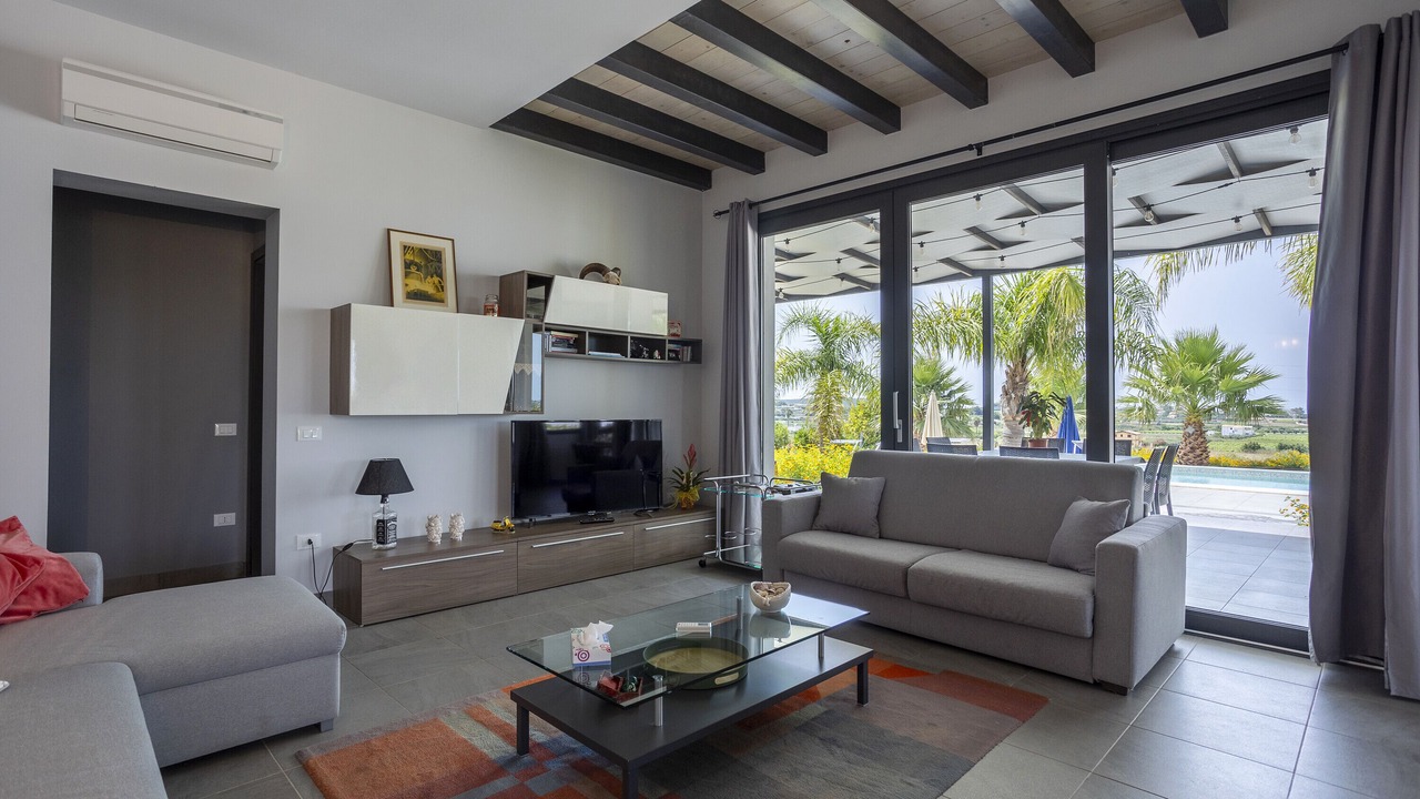 Photo of Livingroom in Menfi