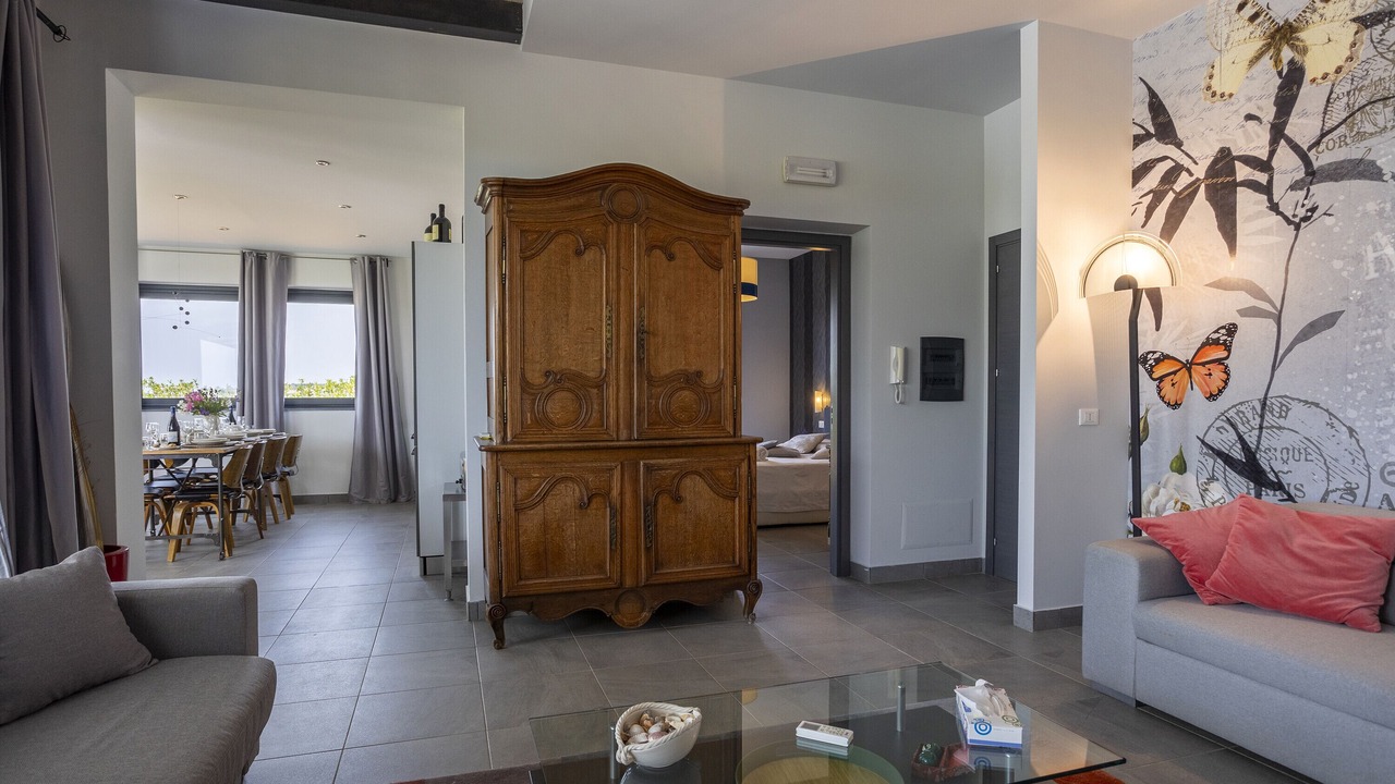 Photo of Livingroom in Menfi
