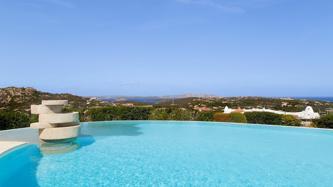 Photo of Patio Balcony in Porto Cervo