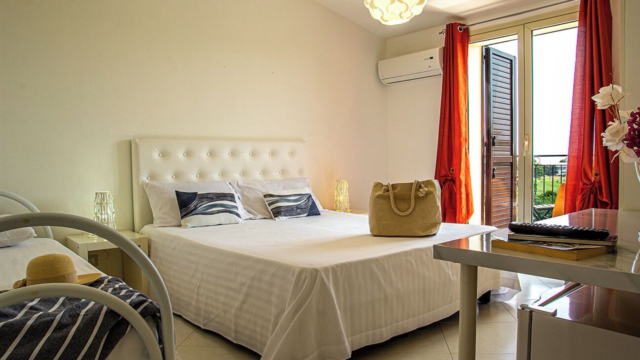Photo of Bedroom in Giardini Naxos