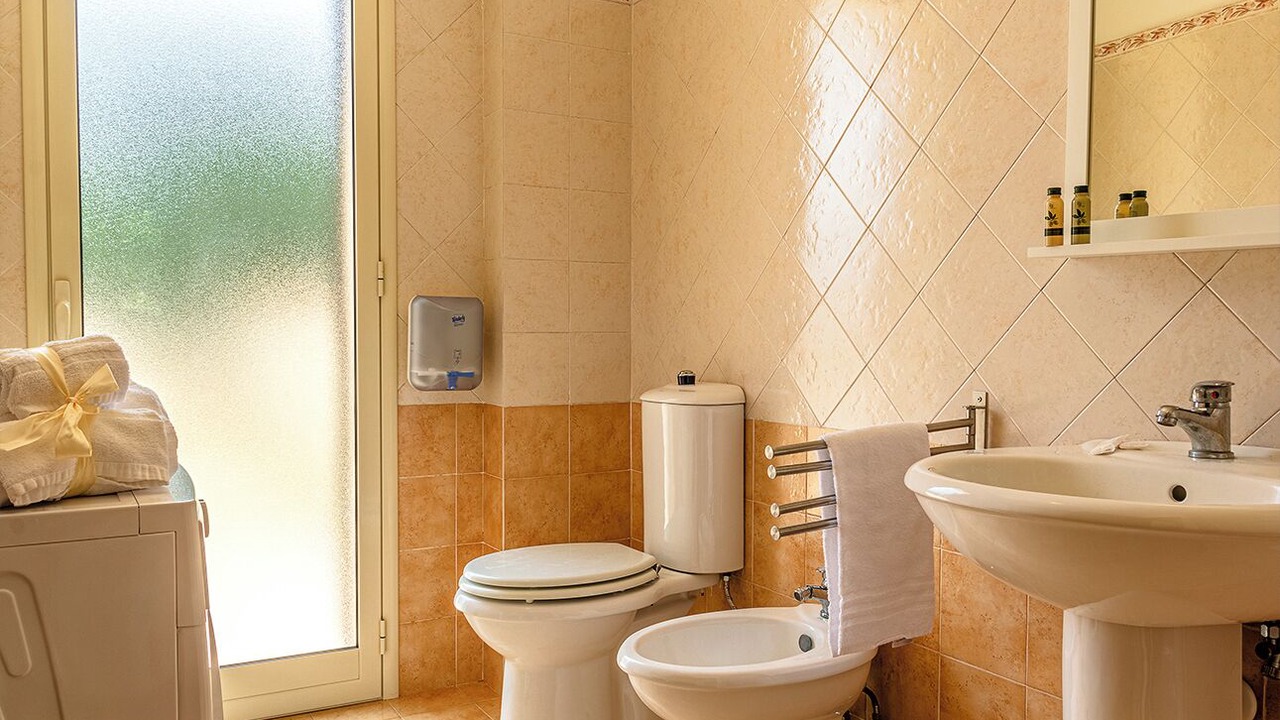 Photo of Bathroom in Giardini Naxos