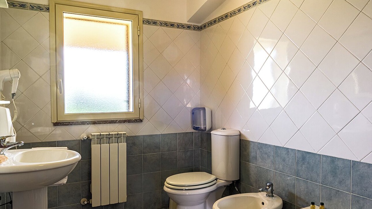 Photo of Bathroom in Giardini Naxos