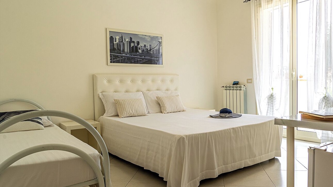 Photo of Bedroom in Giardini Naxos
