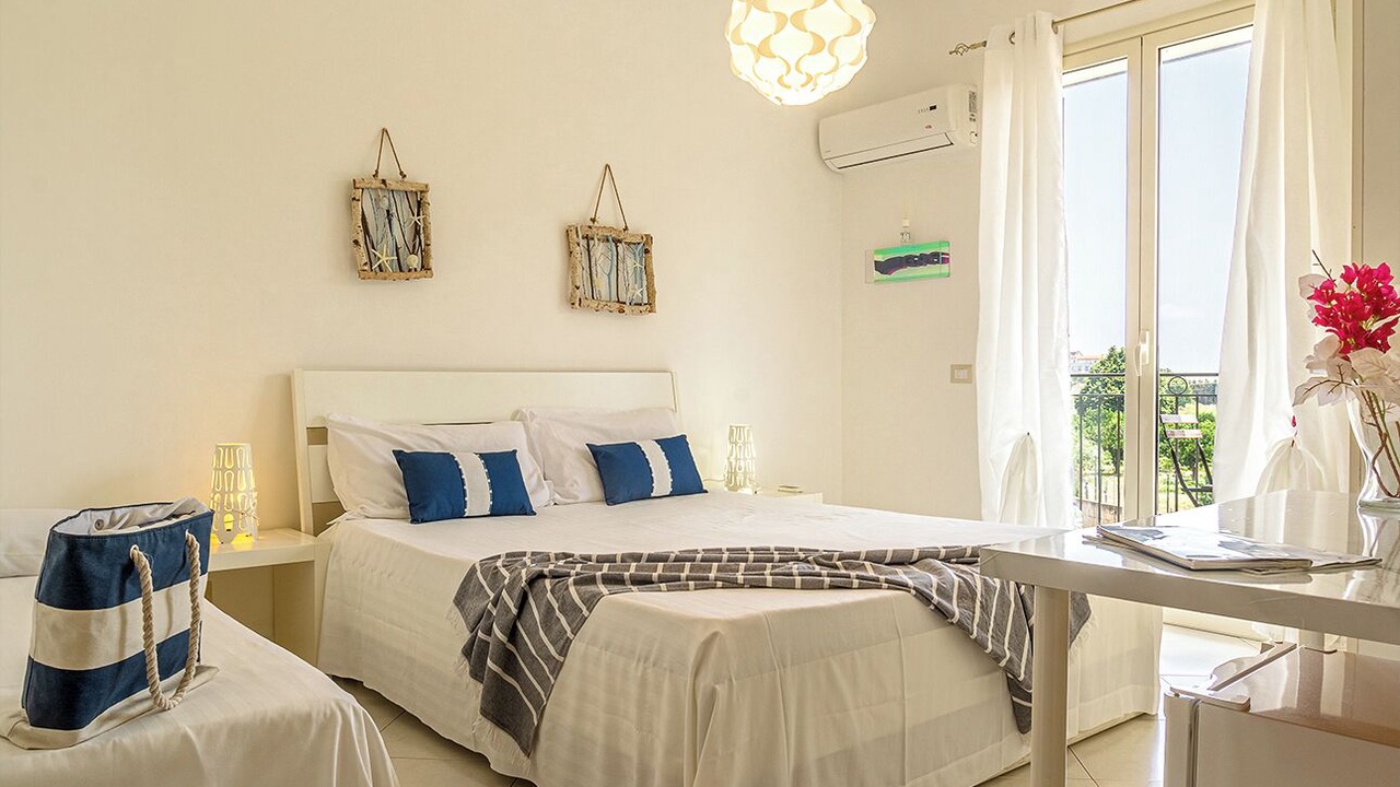 Photo of Bedroom in Giardini Naxos
