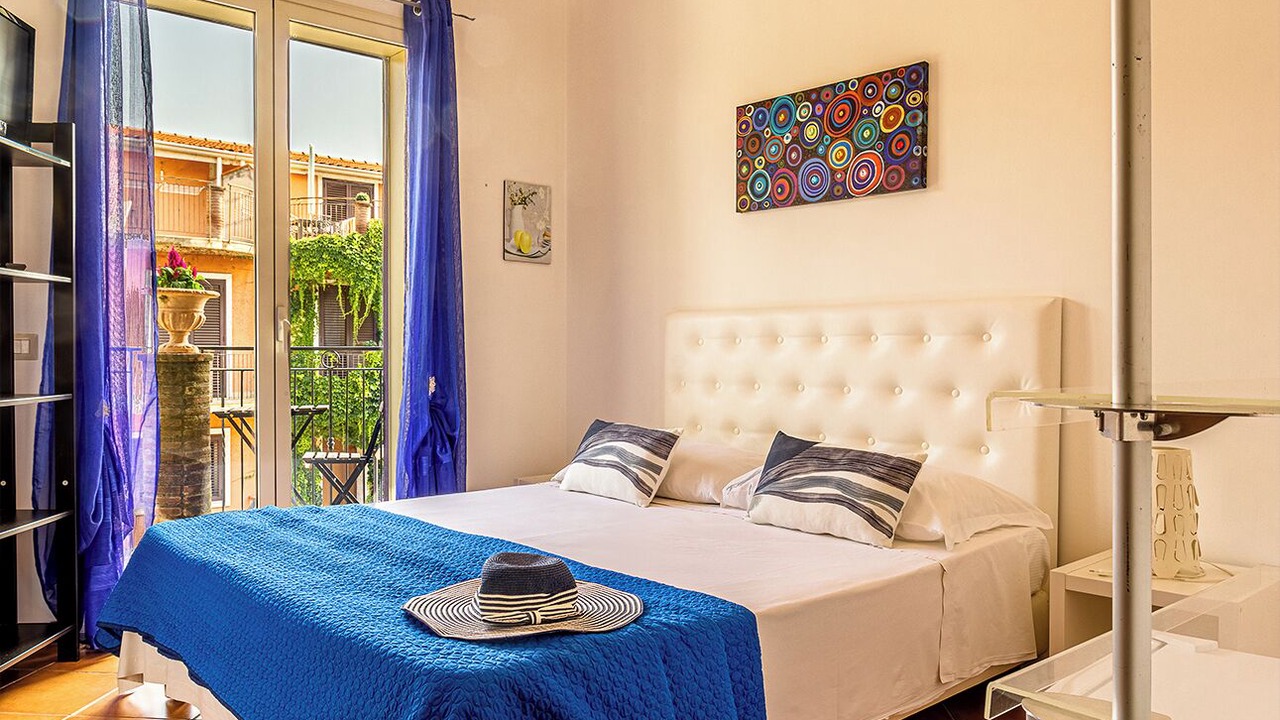 Photo of Bedroom in Giardini Naxos