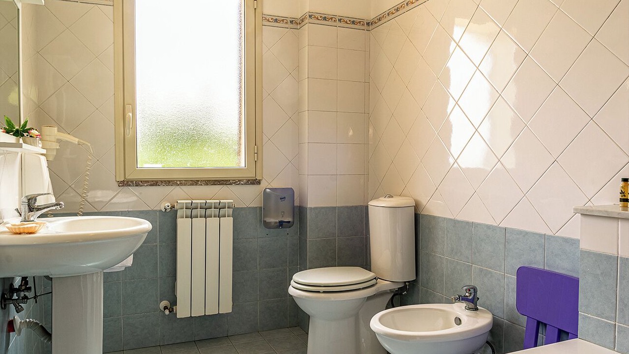 Photo of Bathroom in Giardini Naxos