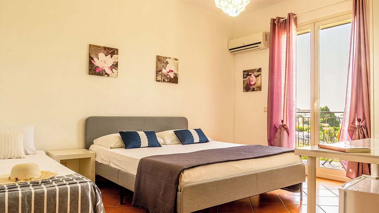 Photo of Bedroom in Giardini Naxos