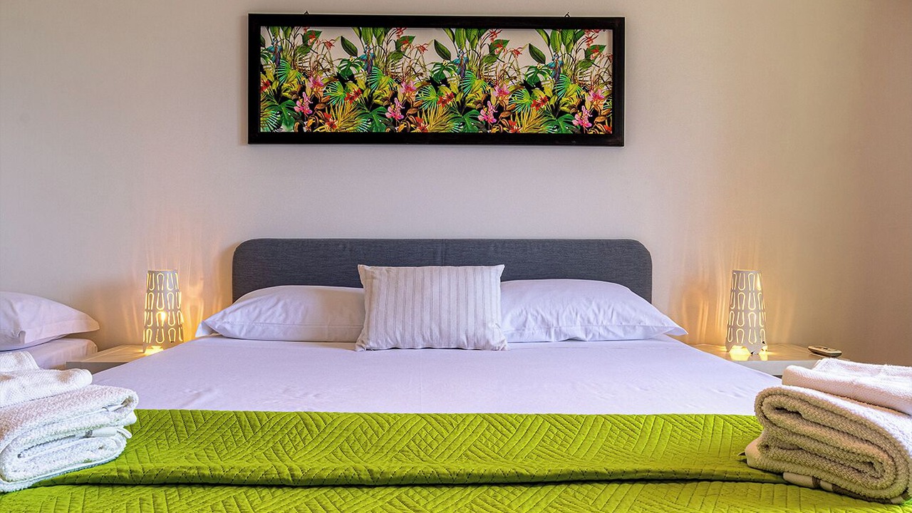 Photo of Bedroom in Giardini Naxos