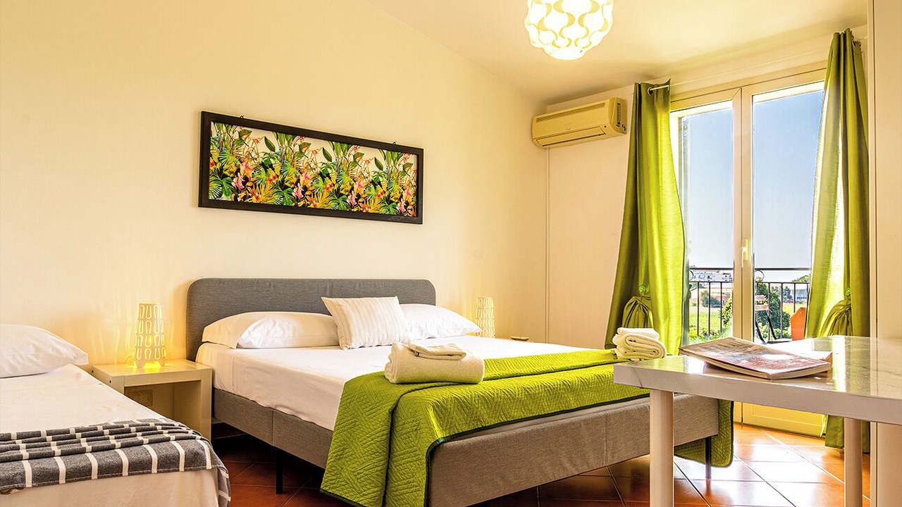 Photo of Bedroom in Giardini Naxos