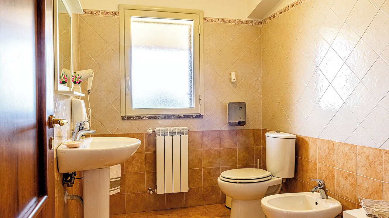 Photo of Bathroom in Giardini Naxos