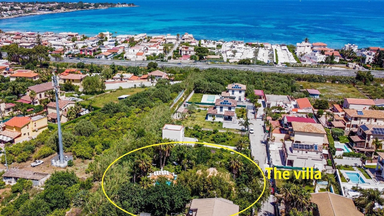 Photo of Outdoor in Villa Grazia di Carini