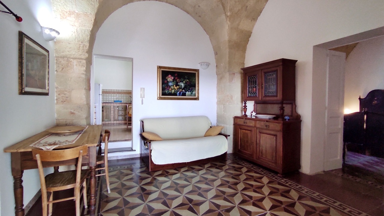 Photo of Livingroom in Marina di Novaglie