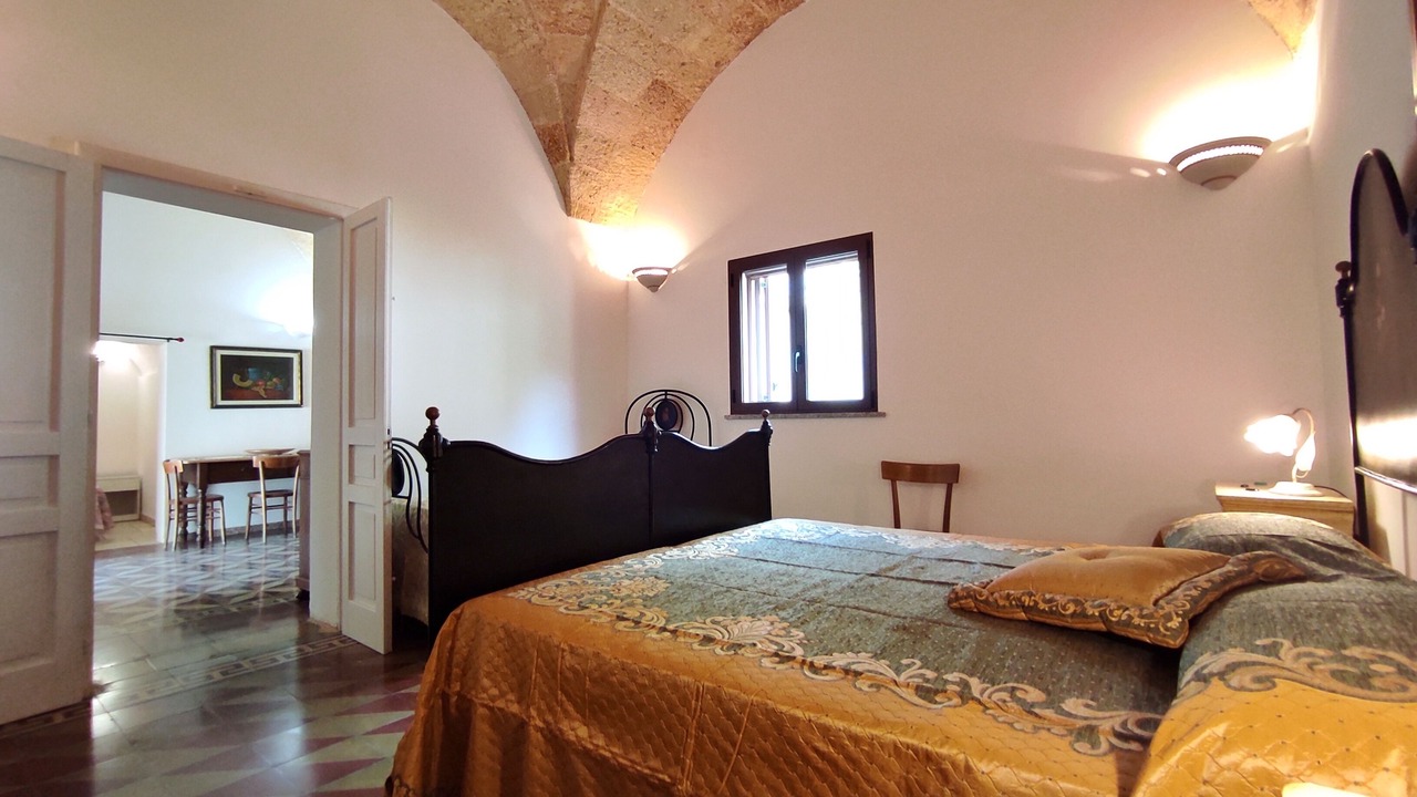 Photo of Bedroom in Marina di Novaglie