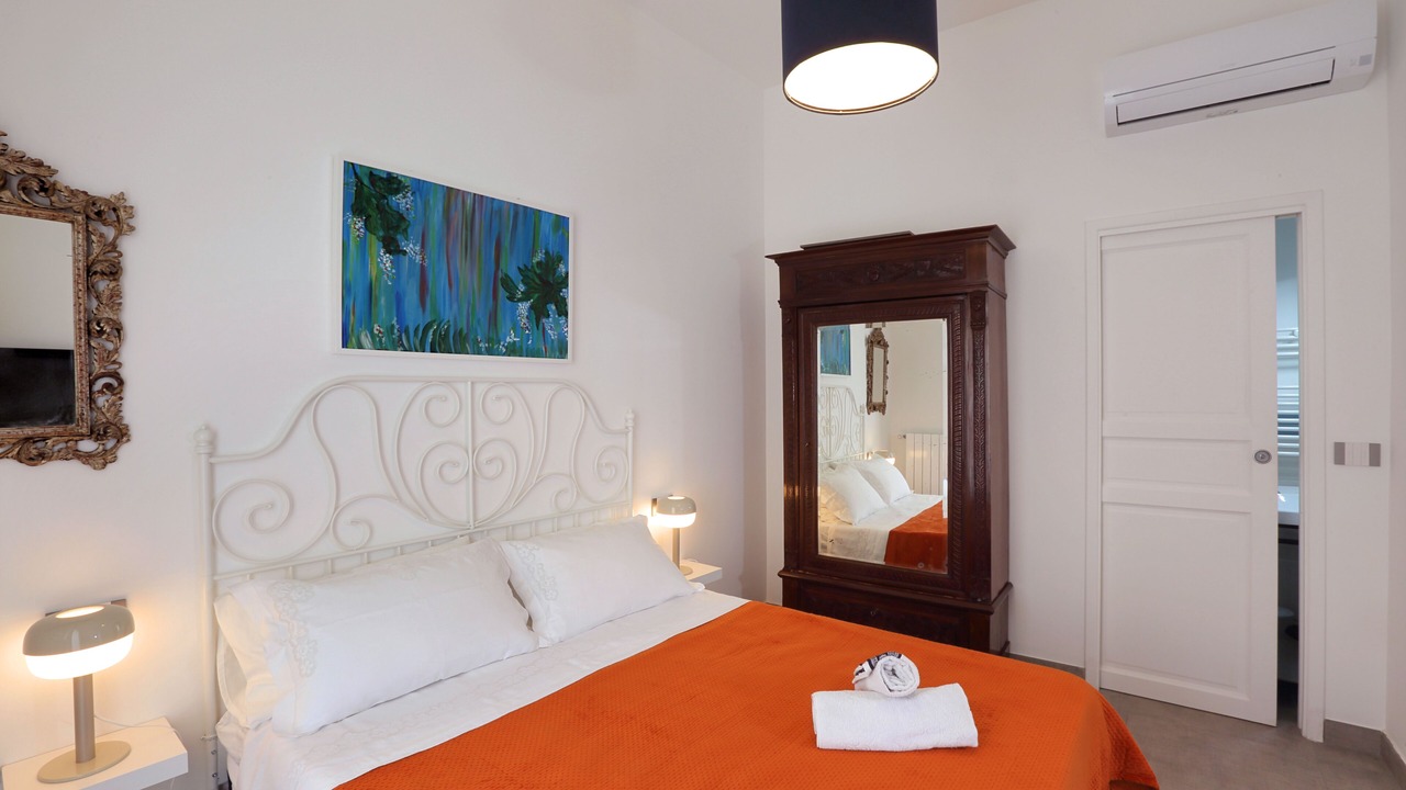 Photo of Bedroom in Taormina City Centre