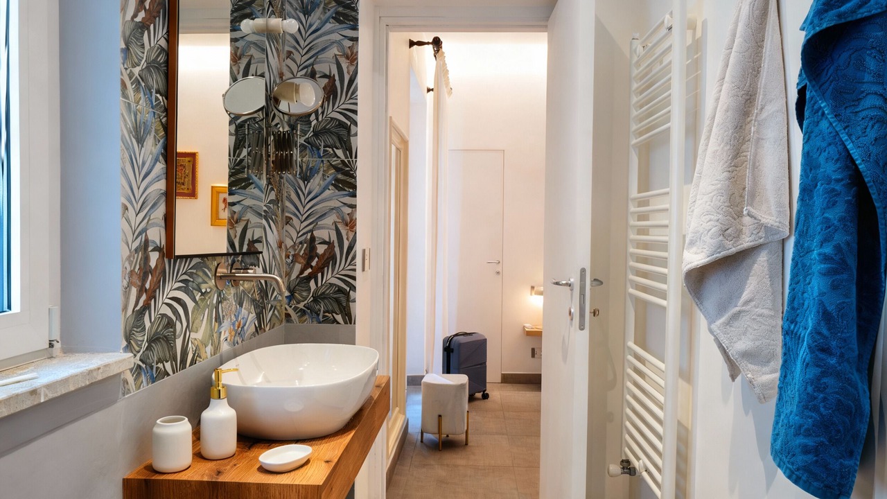 Photo of Bathroom in Taormina City Centre