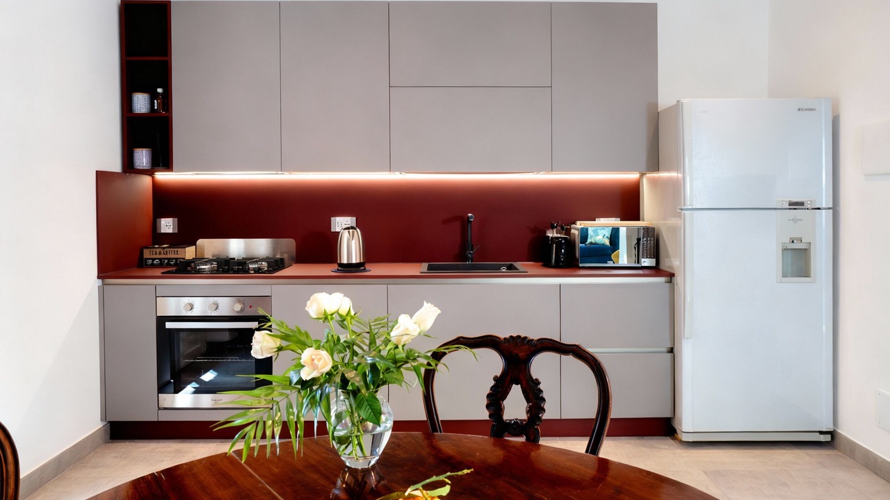 Photo of Kitchen in Taormina City Centre