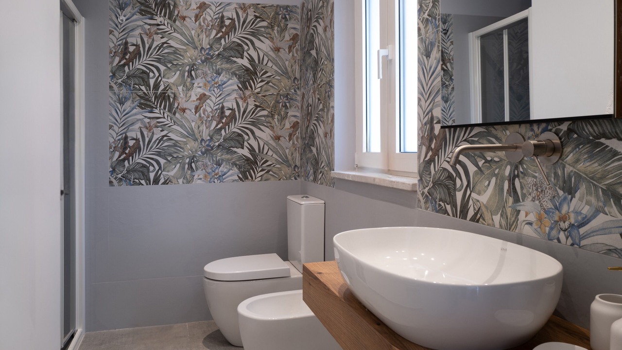 Photo of Bathroom in Taormina City Centre