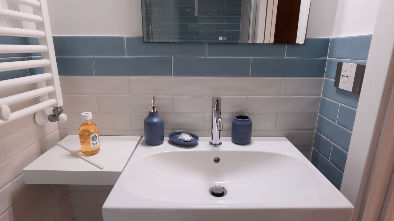 Photo of Bathroom in Taormina City Centre