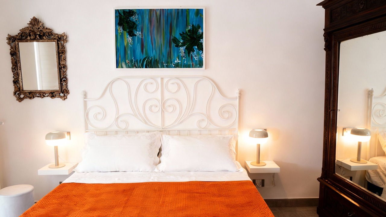 Photo of Bedroom in Taormina City Centre