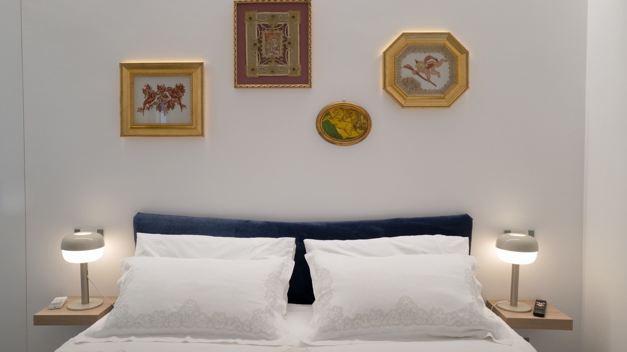 Photo of Bedroom in Taormina City Centre