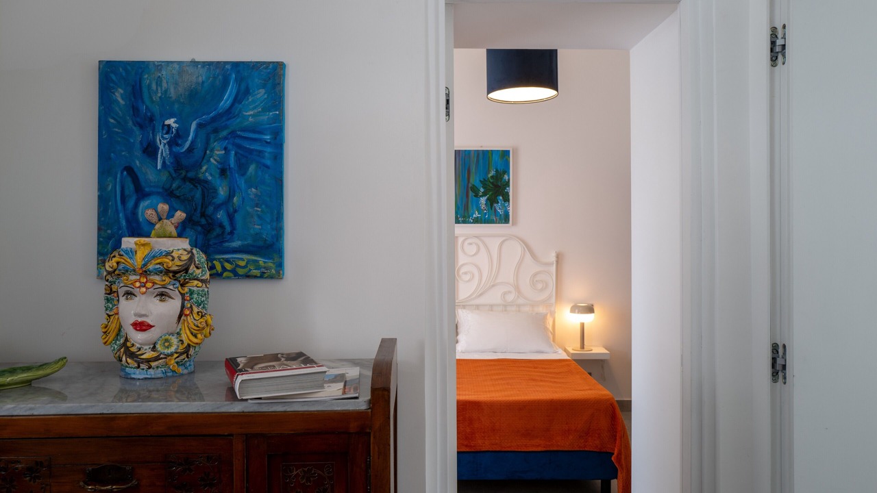 Photo of Bedroom in Taormina City Centre