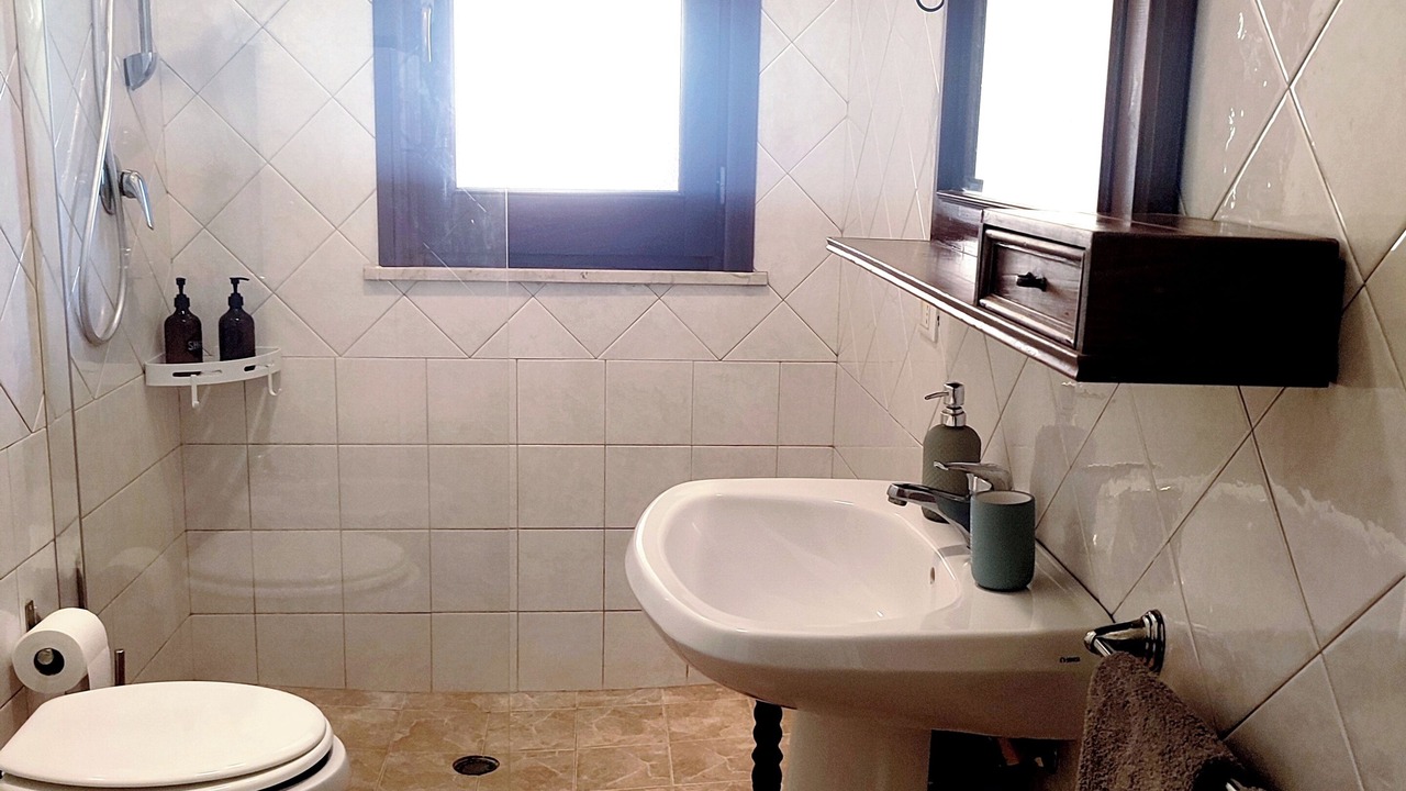 Photo of Bathroom in Castelluzzo