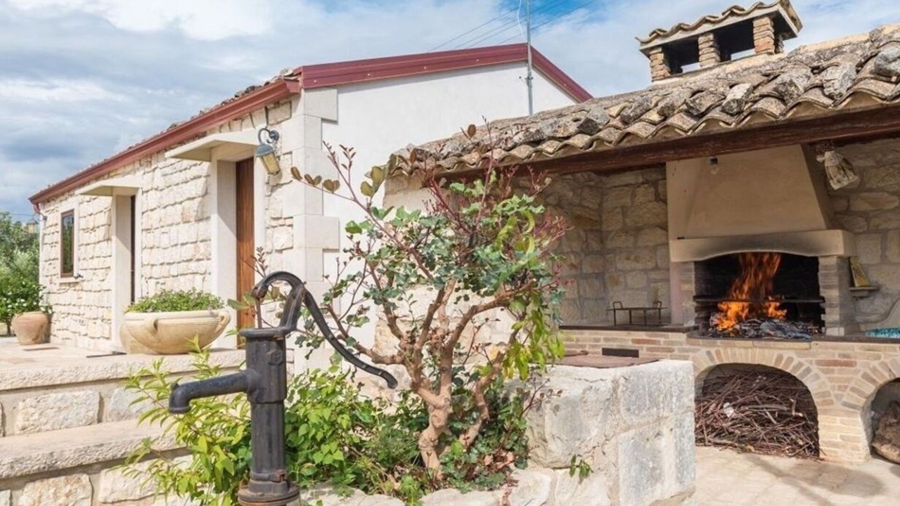 Photo of Patio Balcony in Casa Papa