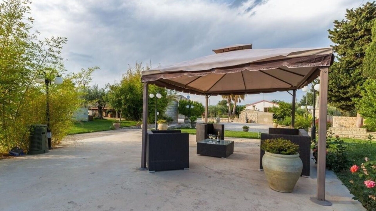 Photo of Patio Balcony in Casa Papa