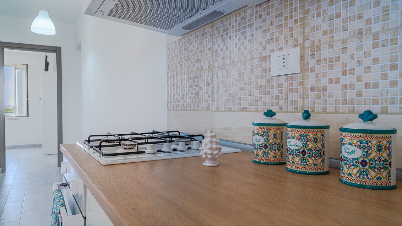Photo of Kitchen in Granelli