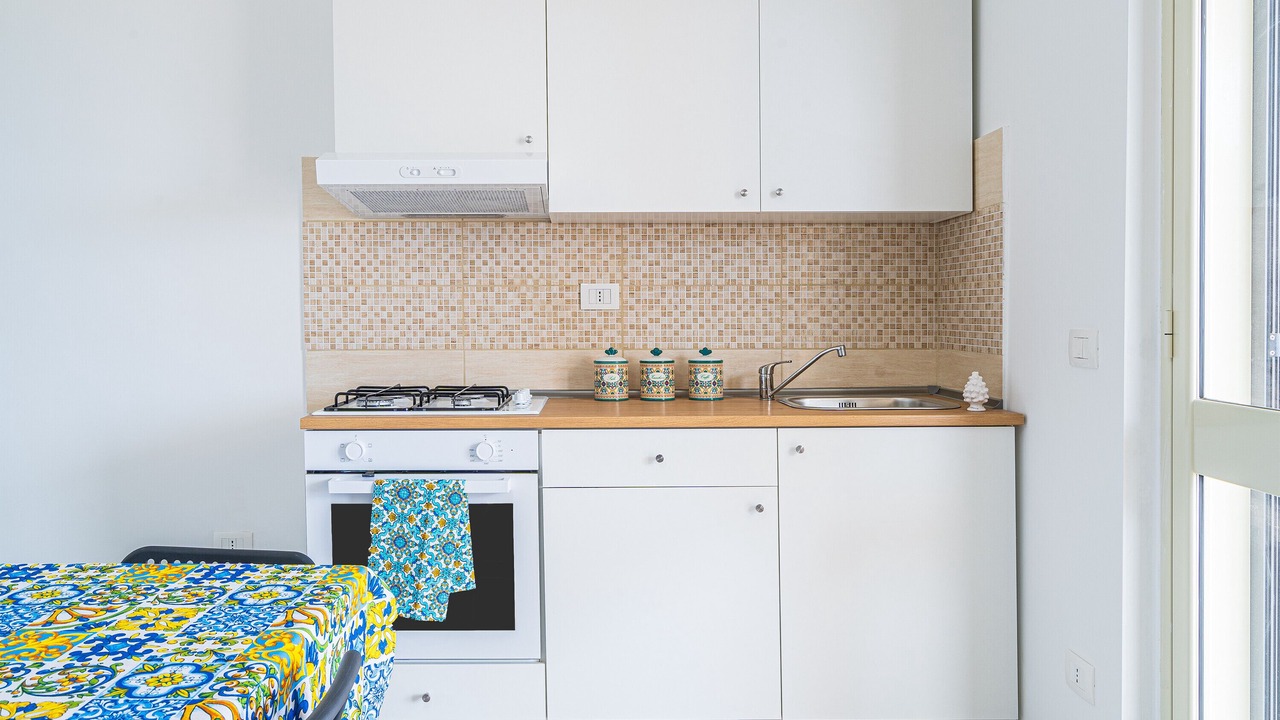 Photo of Kitchen in Granelli