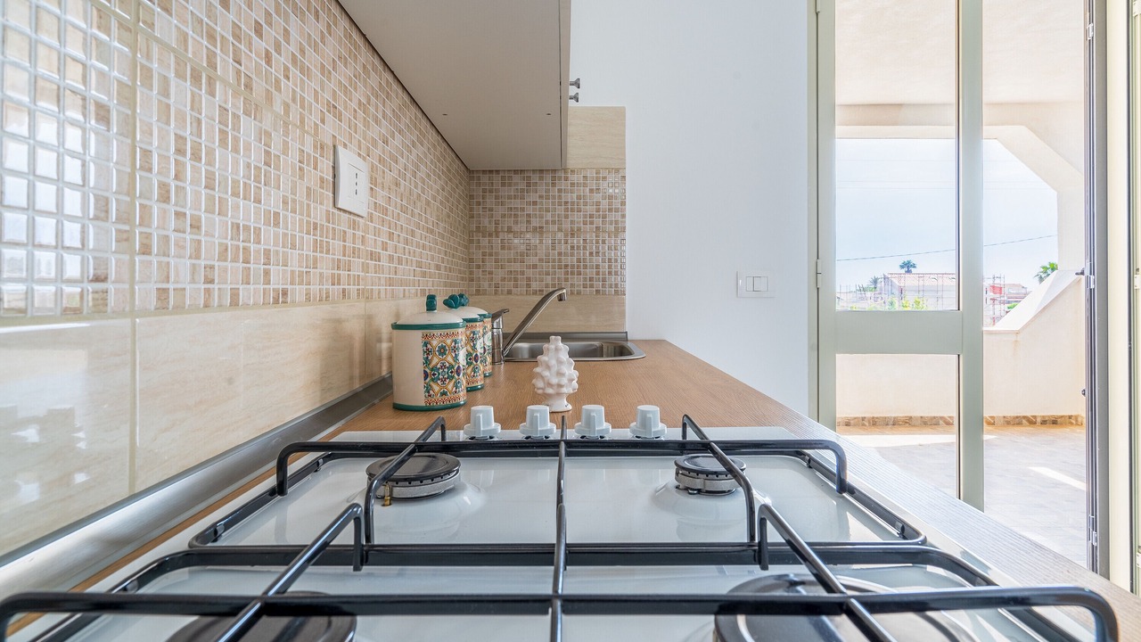 Photo of Kitchen in Granelli