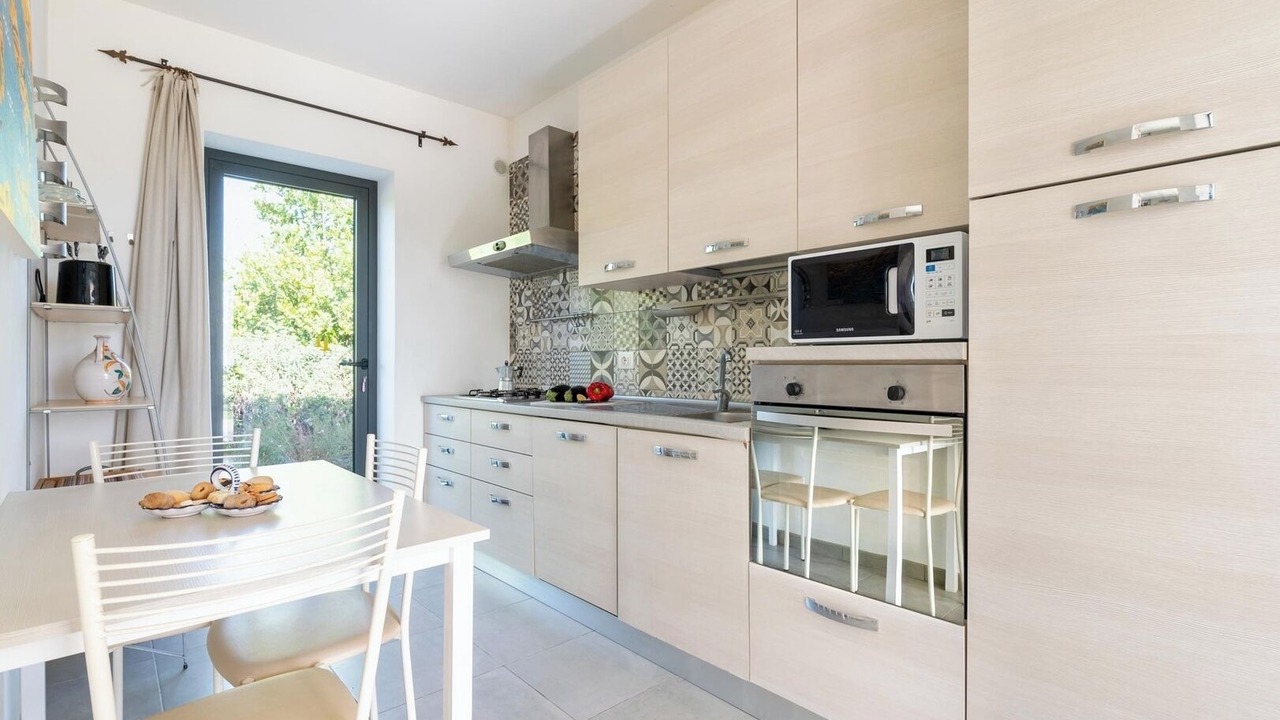 Photo of Kitchen in Noto