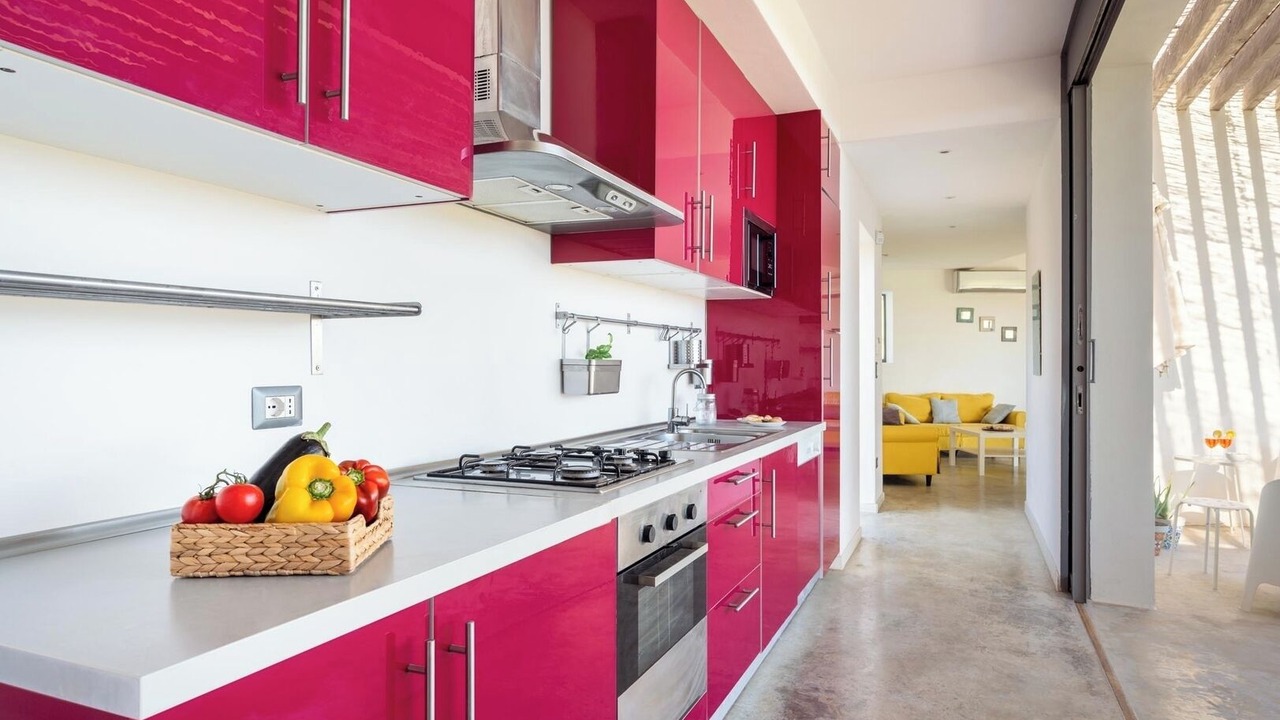 Photo of Kitchen in Noto