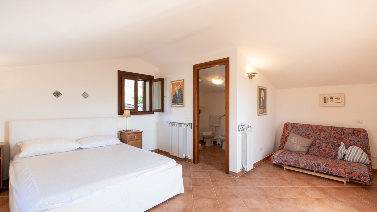 Photo of Bedroom in Partinico