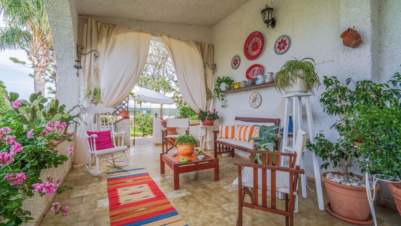 Photo of Patio Balcony in Syracuse