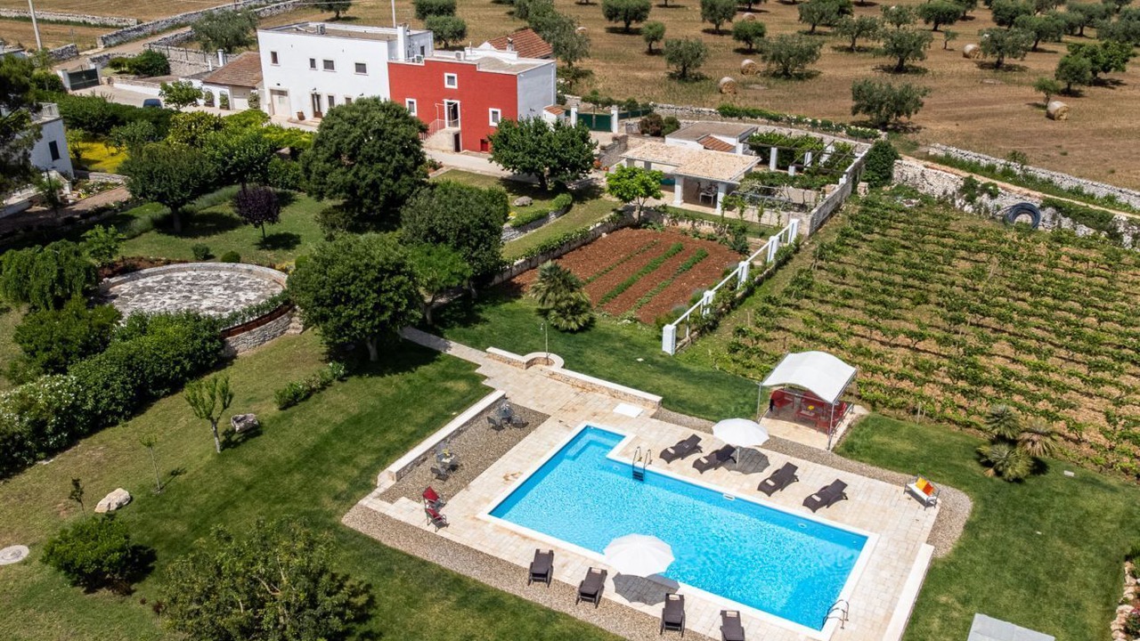 Photo of Outdoor in Alberobello