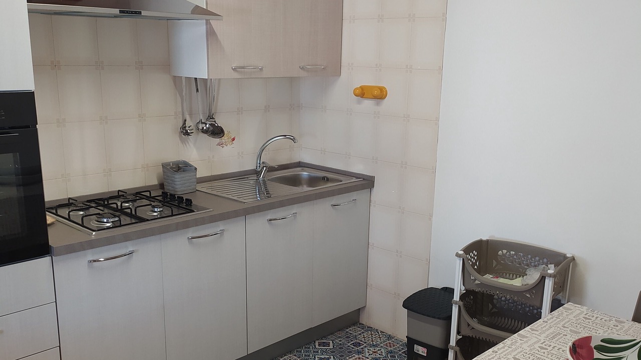 Photo of Kitchen in Mazara del Vallo