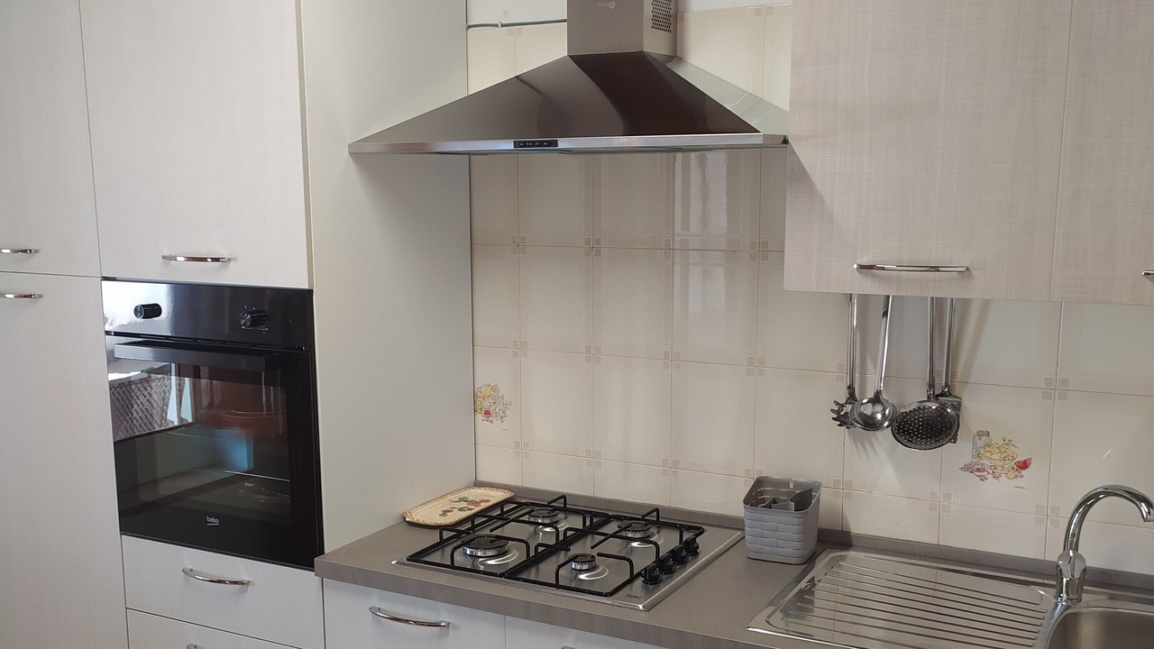 Photo of Kitchen in Mazara del Vallo