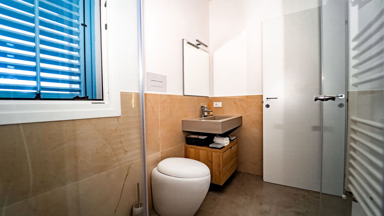 Photo of Bathroom in Scopello