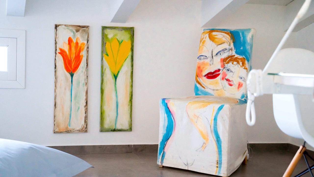 Photo of Bedroom in Scopello
