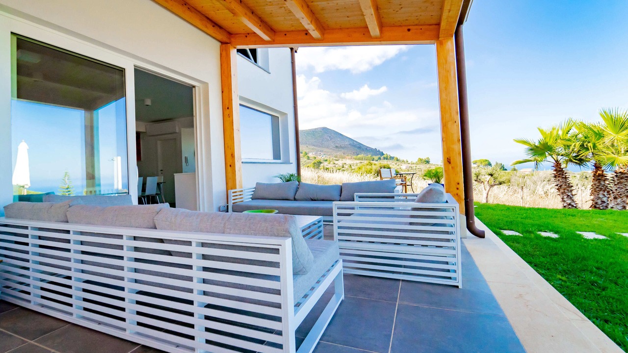 Photo of Patio Balcony in Scopello