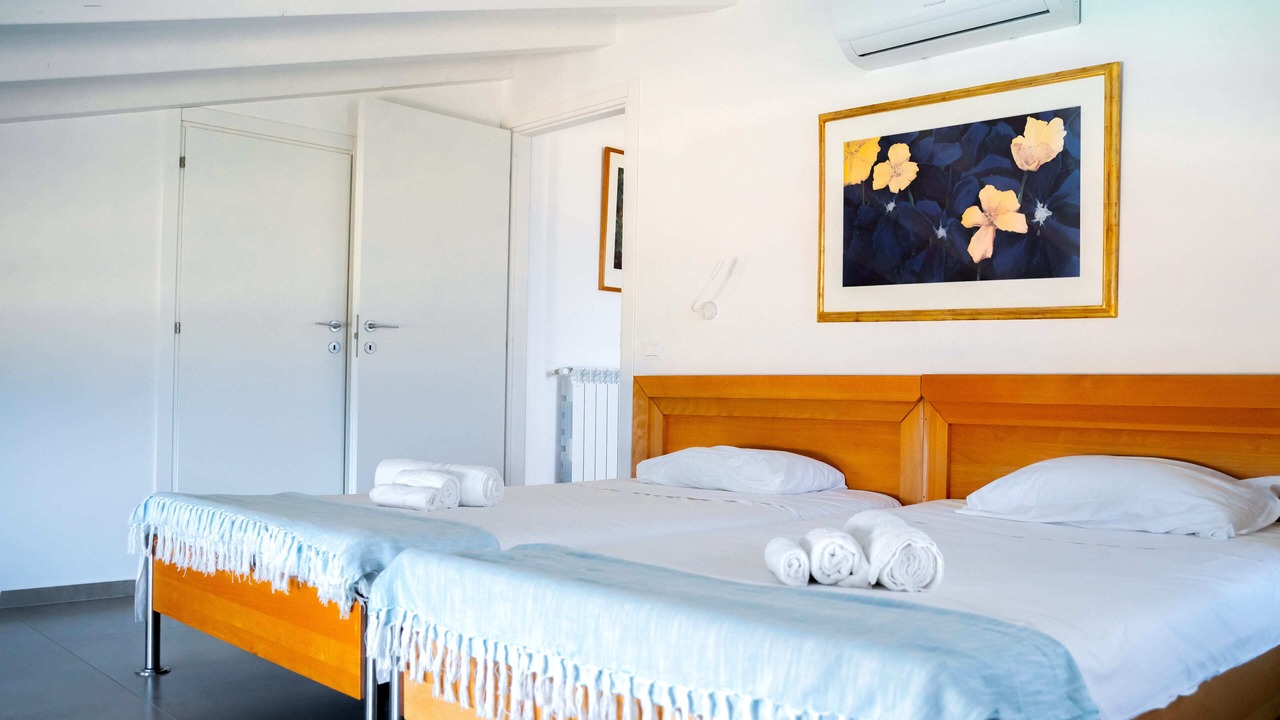 Photo of Bedroom in Scopello