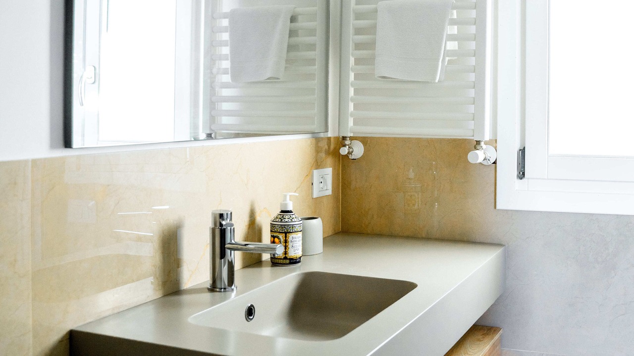 Photo of Bathroom in Scopello
