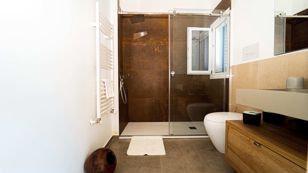 Photo of Bathroom in Scopello