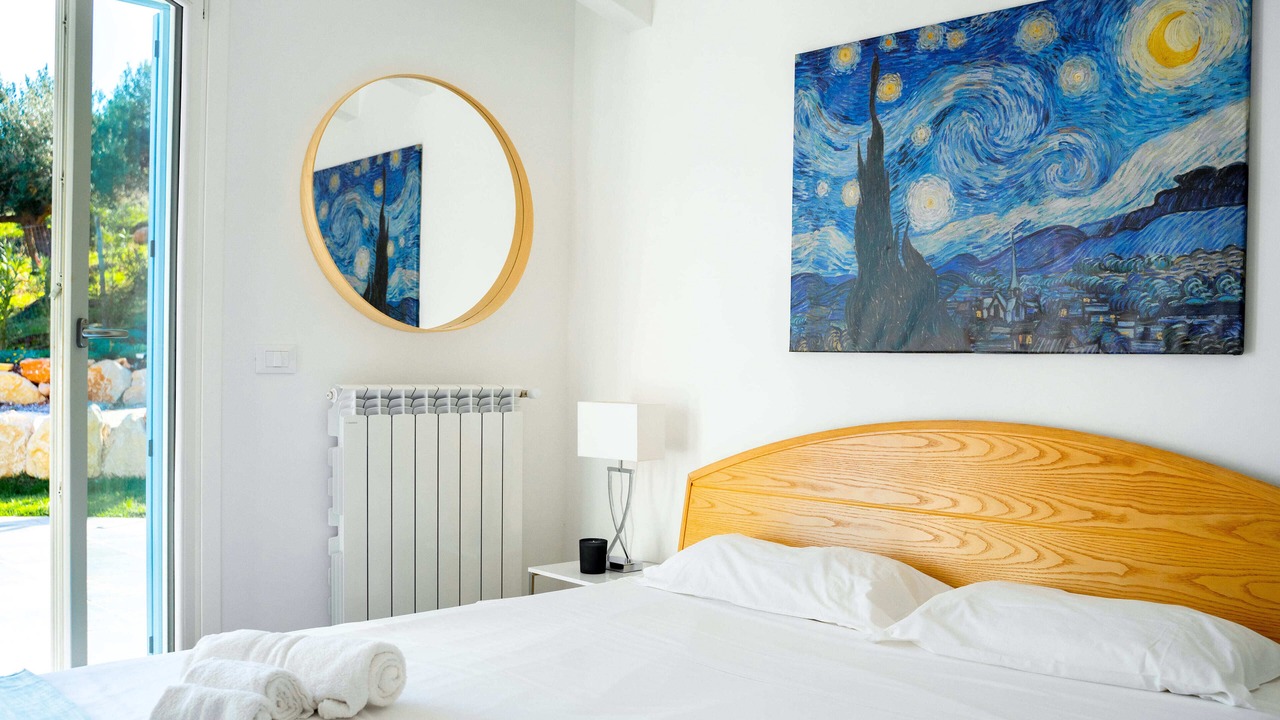 Photo of Bedroom in Scopello