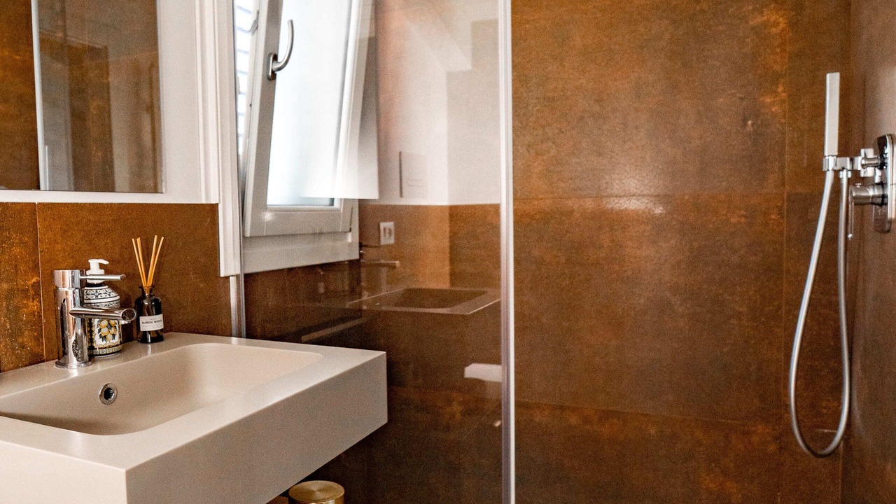 Photo of Bathroom in Scopello