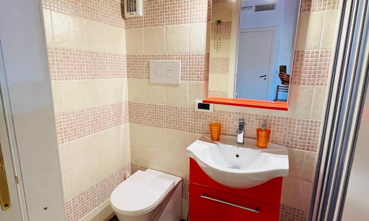 Photo of Bathroom in Porto Empedocle