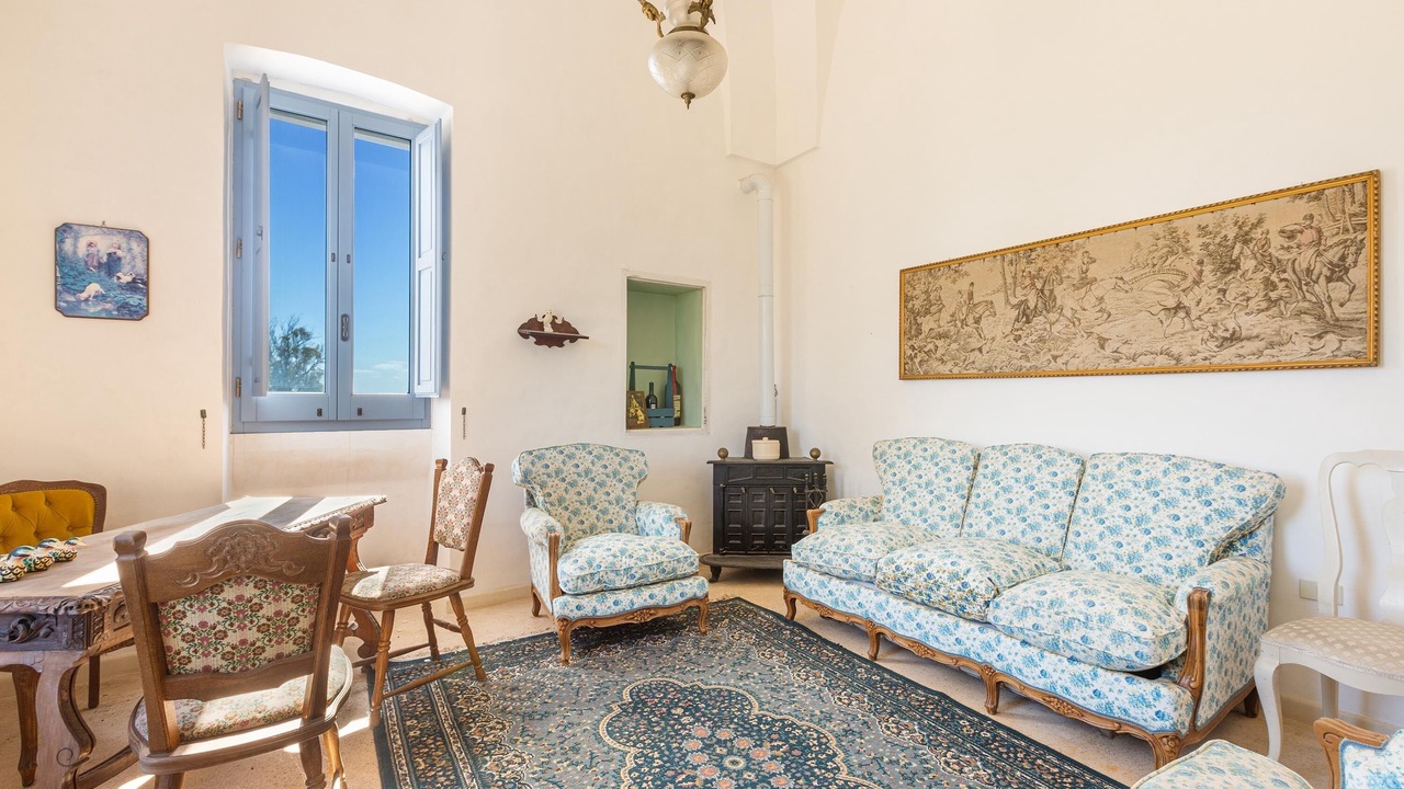 Photo of Livingroom in Maruggio
